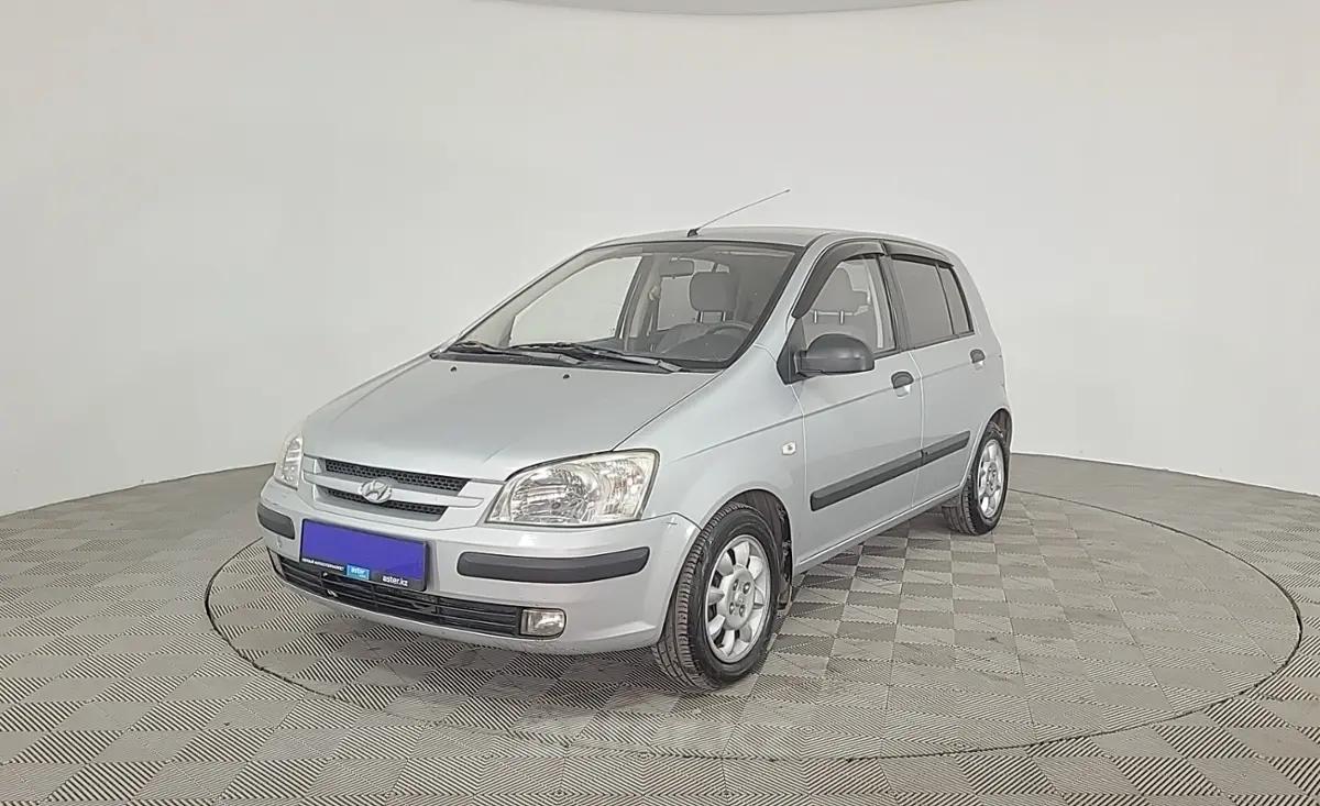 2005 Hyundai Getz