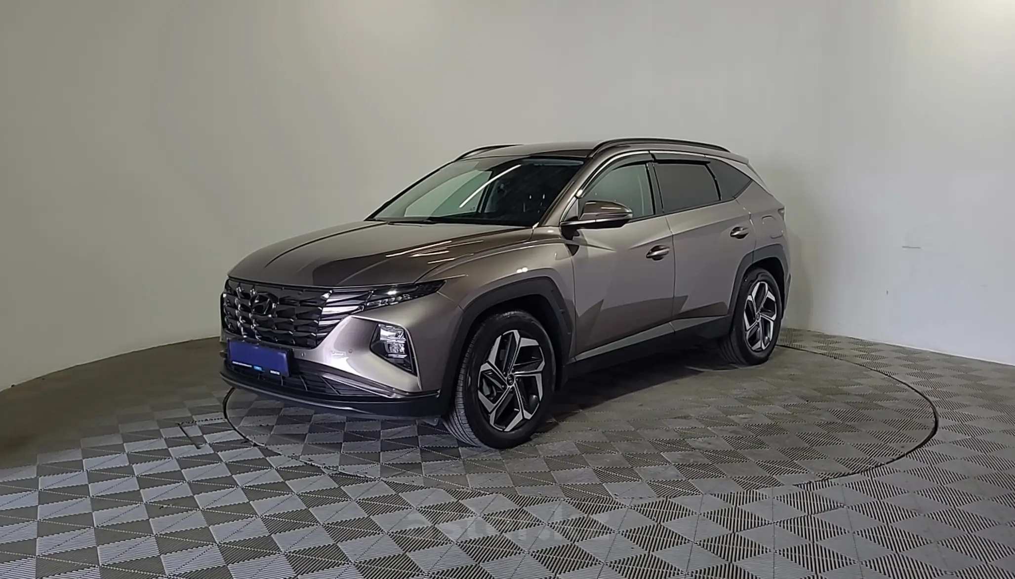 Hyundai Tucson 2022