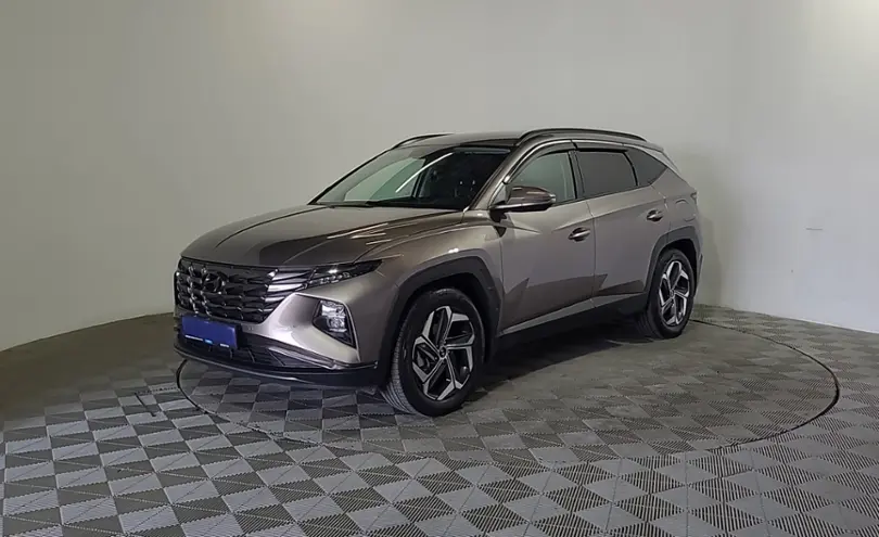 Hyundai Tucson 2022 года за 13 890 000 тг. в Алматы