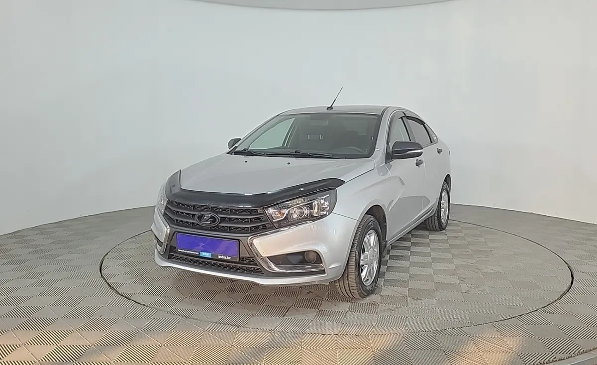 2021 LADA (ВАЗ) Vesta