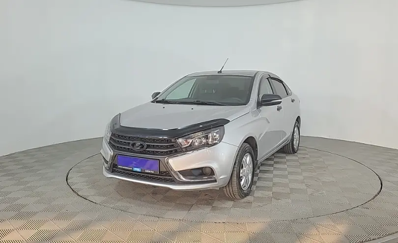 LADA (ВАЗ) Vesta 2021 года за 5 950 000 тг. в Караганда