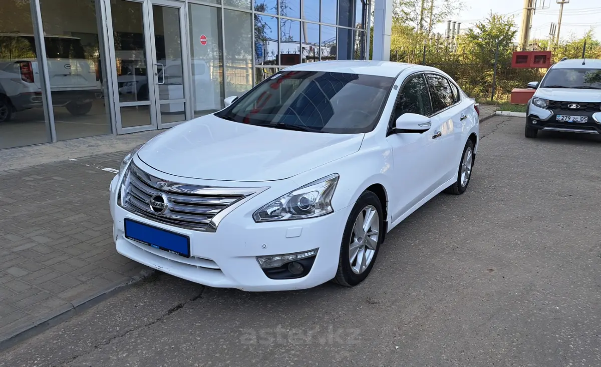 2014 Nissan Teana