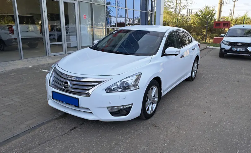 Nissan Teana 2014 года за 6 170 000 тг. в Актобе