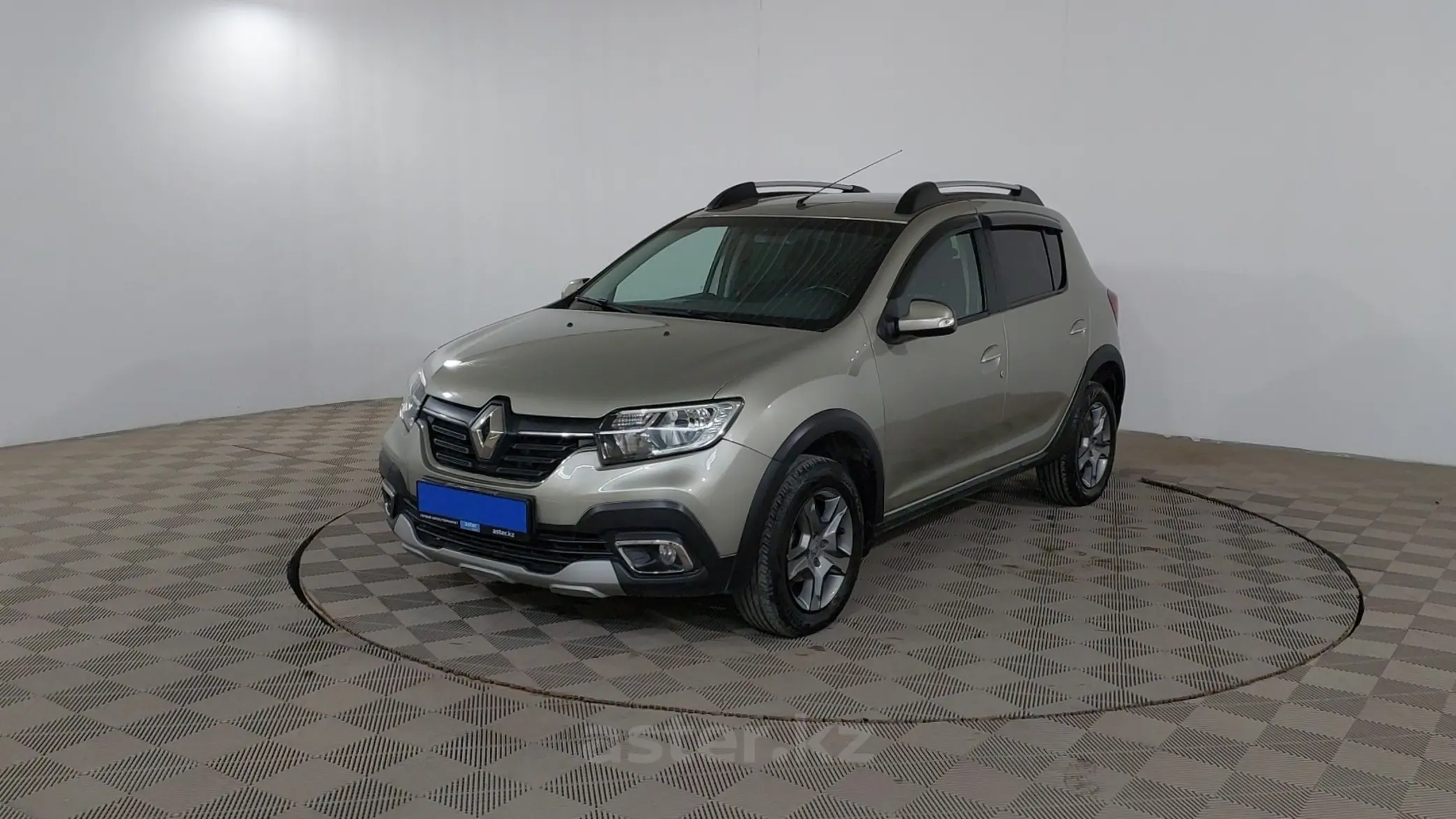 Renault Sandero 2018