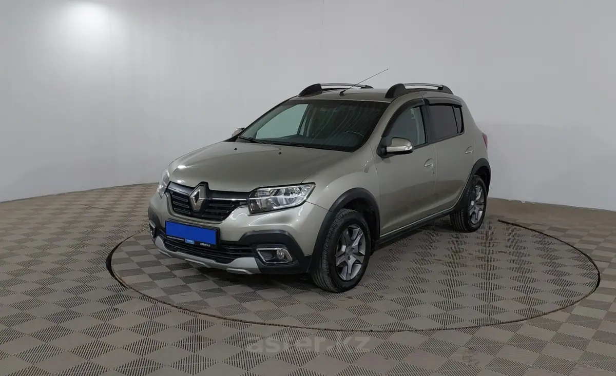 2018 Renault Sandero