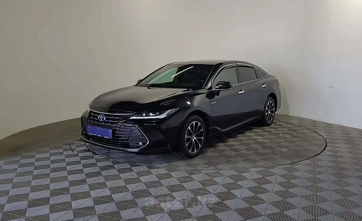 2023 Toyota Avalon