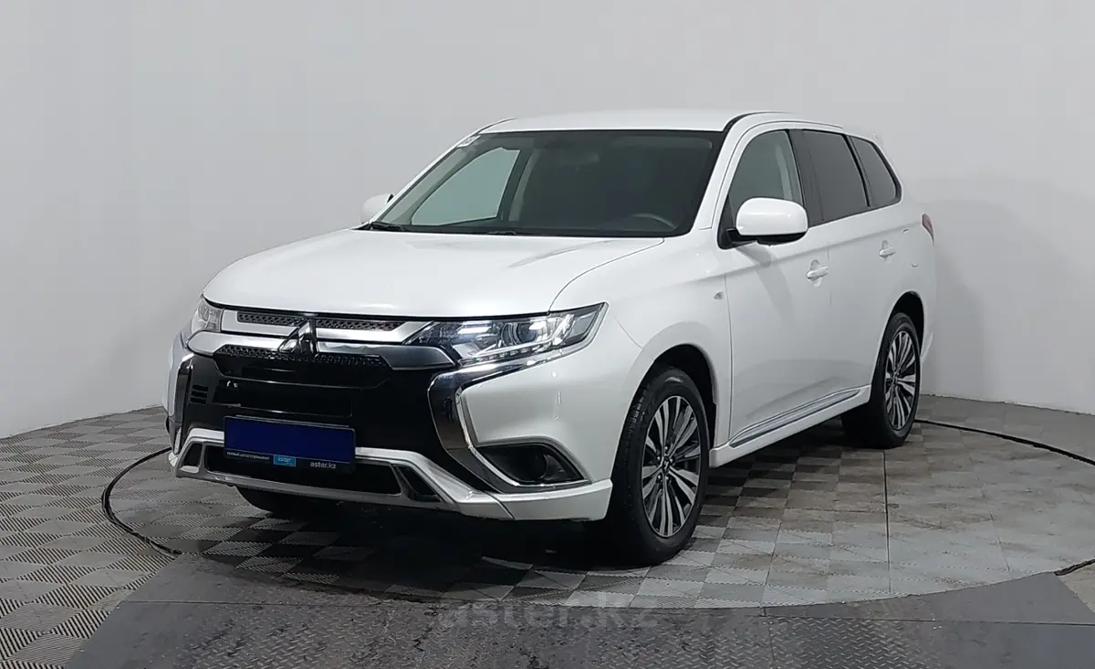 2022 Mitsubishi Outlander