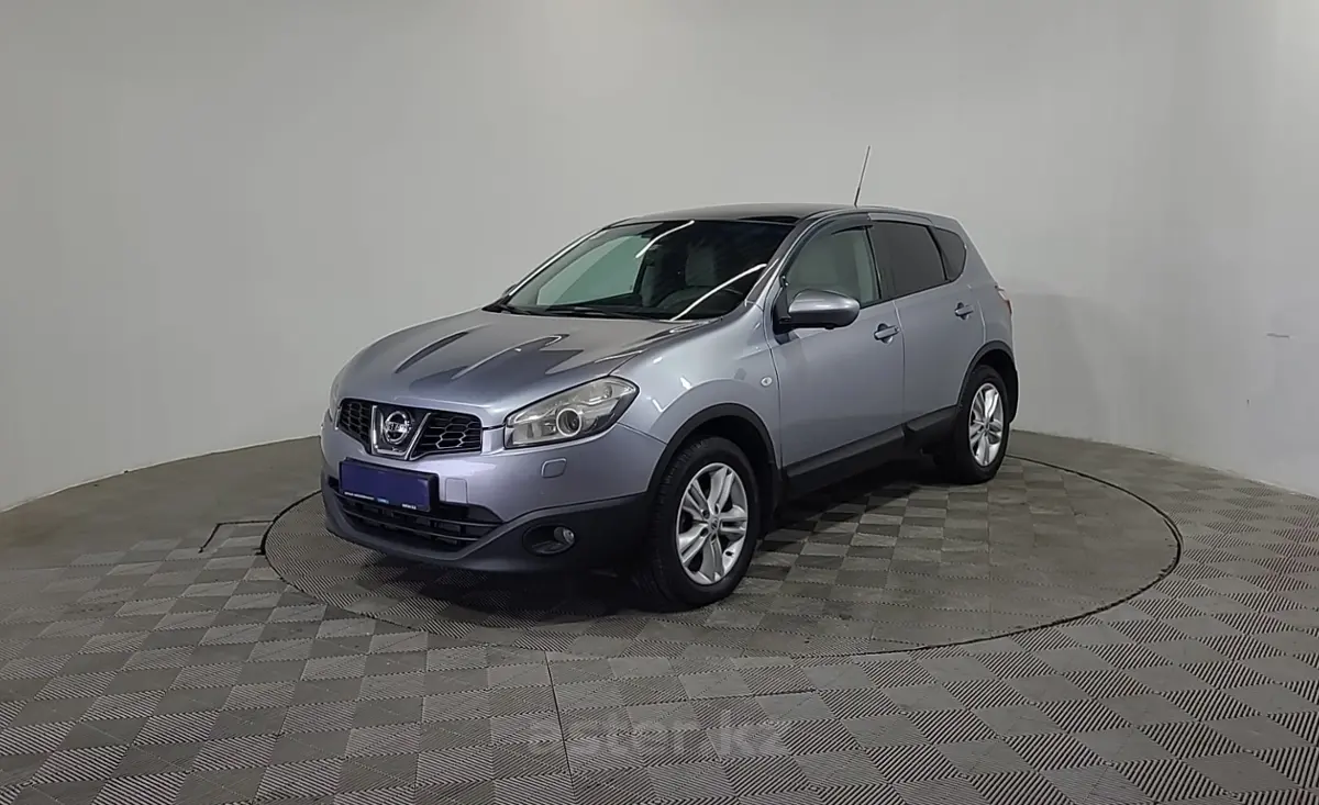 2013 Nissan Qashqai