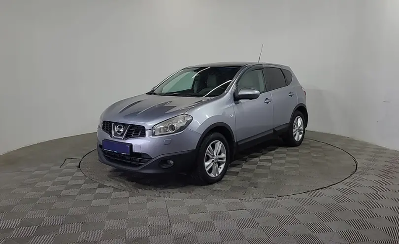 Nissan Qashqai 2013 года за 5 770 000 тг. в Алматы