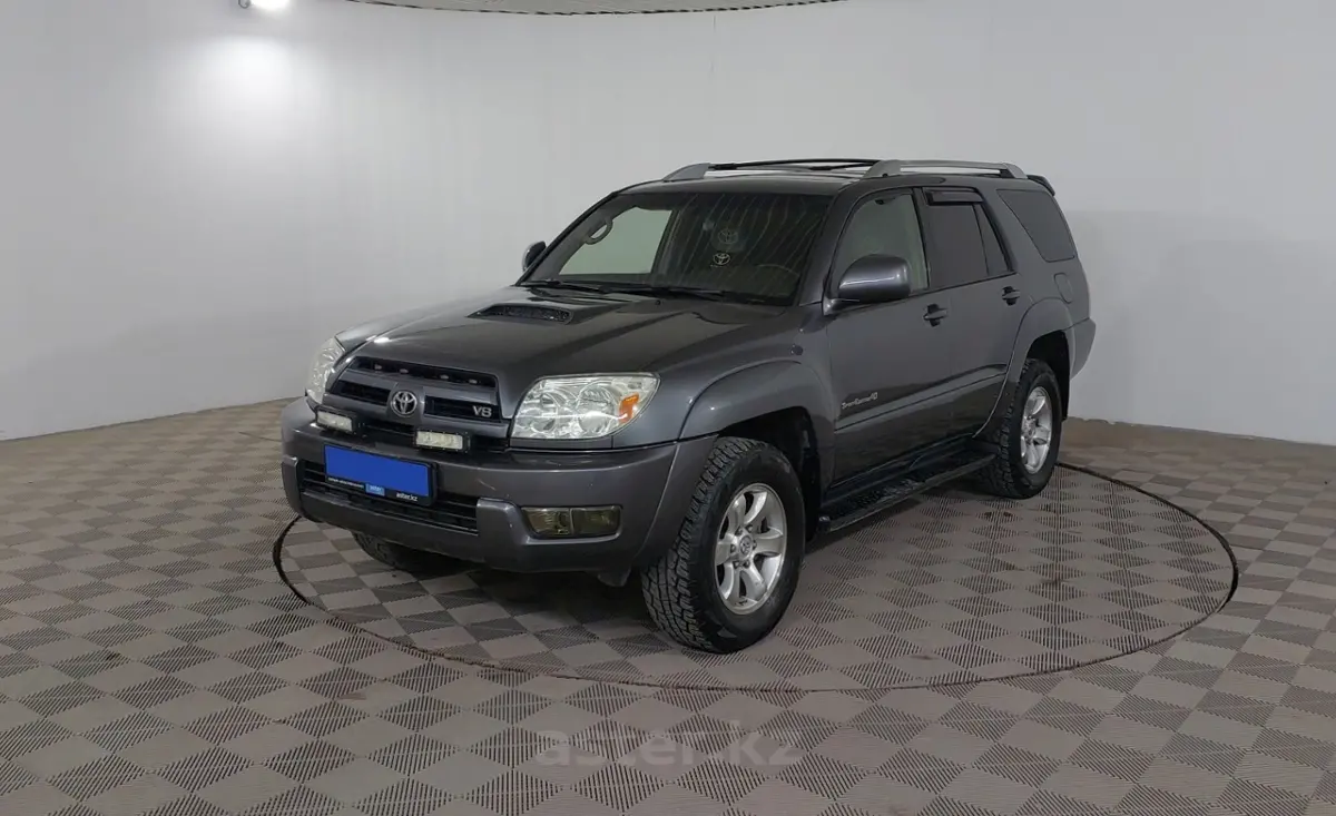 2004 Toyota 4Runner