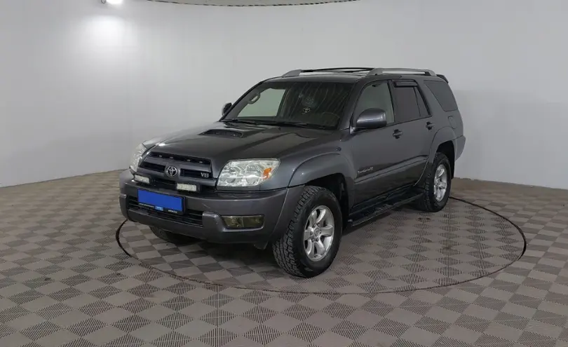 Toyota 4Runner 2004 года за 5 790 000 тг. в Шымкент