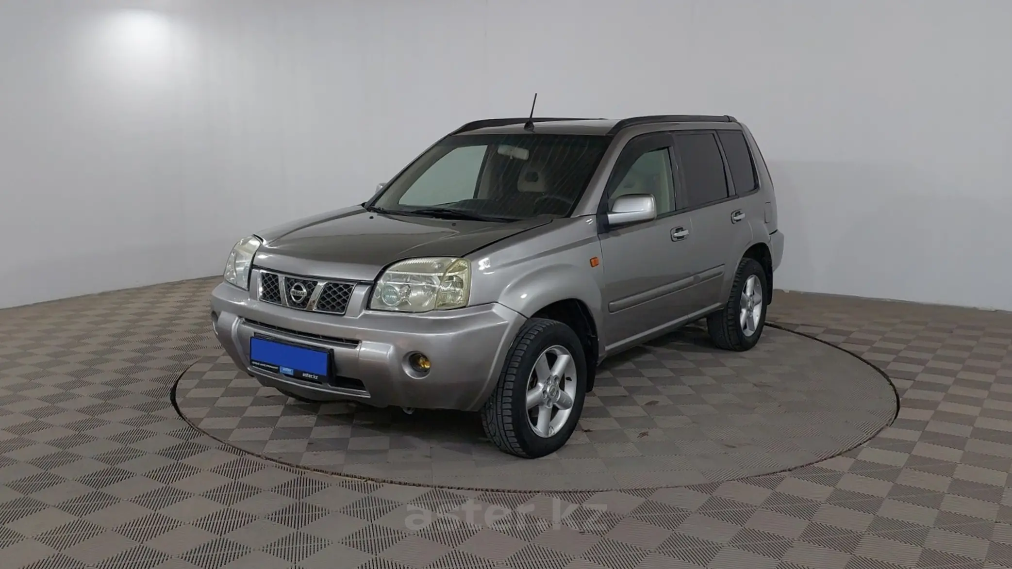 Nissan X-Trail 2002