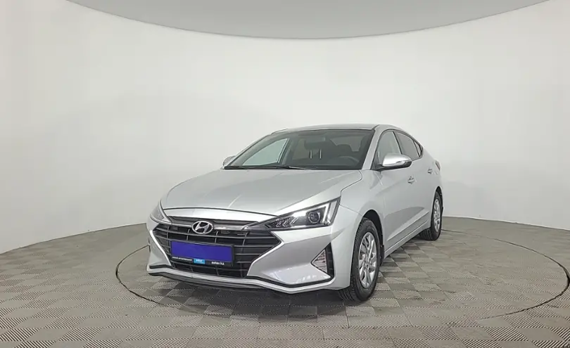 Hyundai Elantra 2019 года за 7 220 000 тг. в Караганда