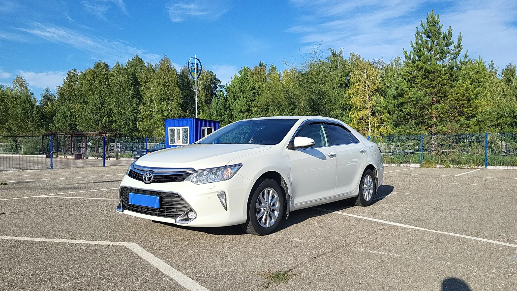 Toyota Camry 2017