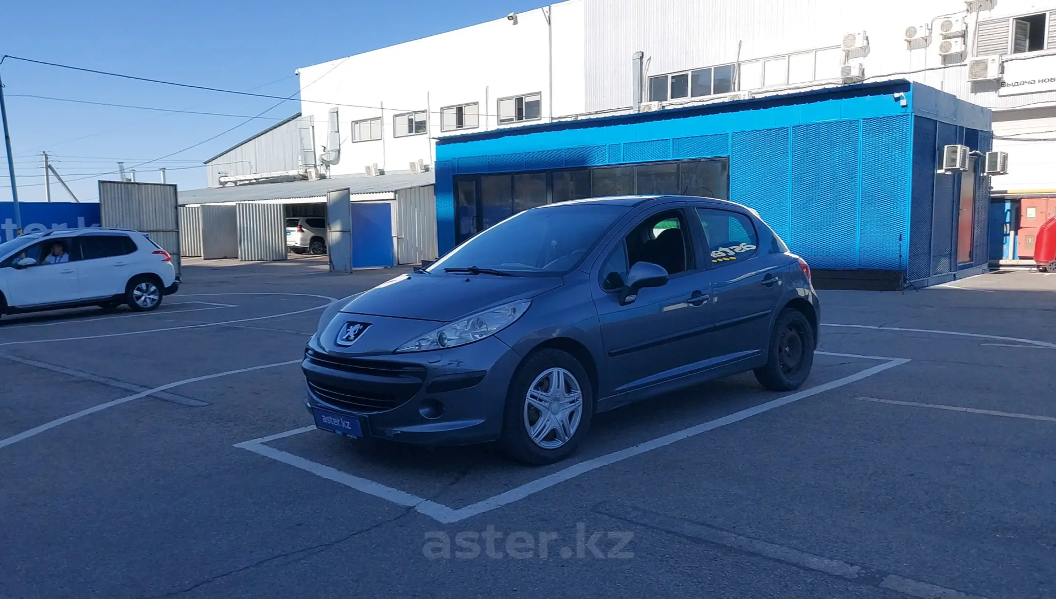 Peugeot 207 2007