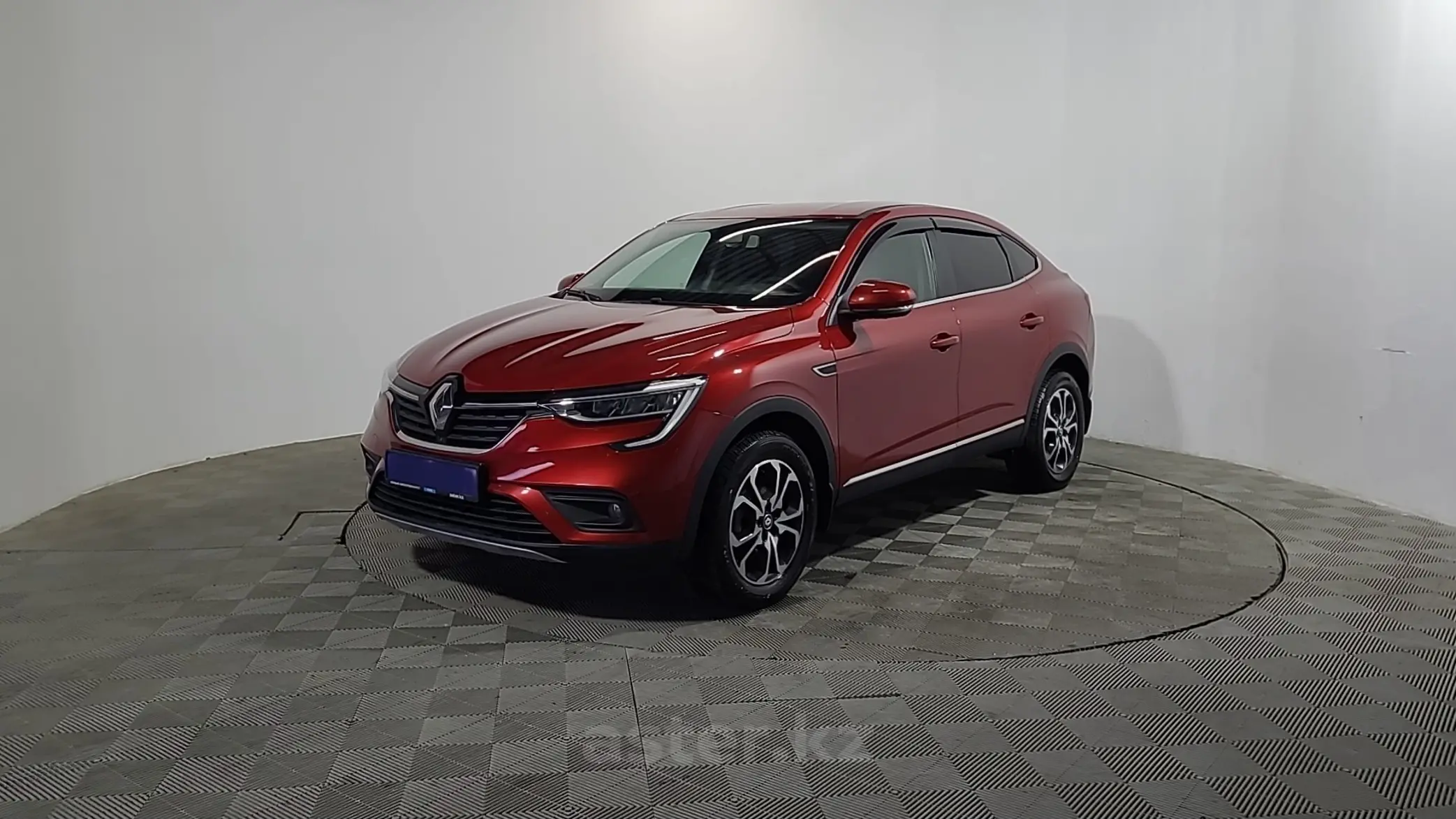 Renault Arkana 2019