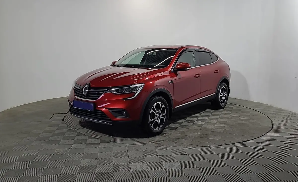 2019 Renault Arkana