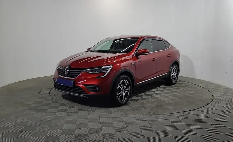 Renault Arkana 2019 года за 7 390 000 тг. в Алматы