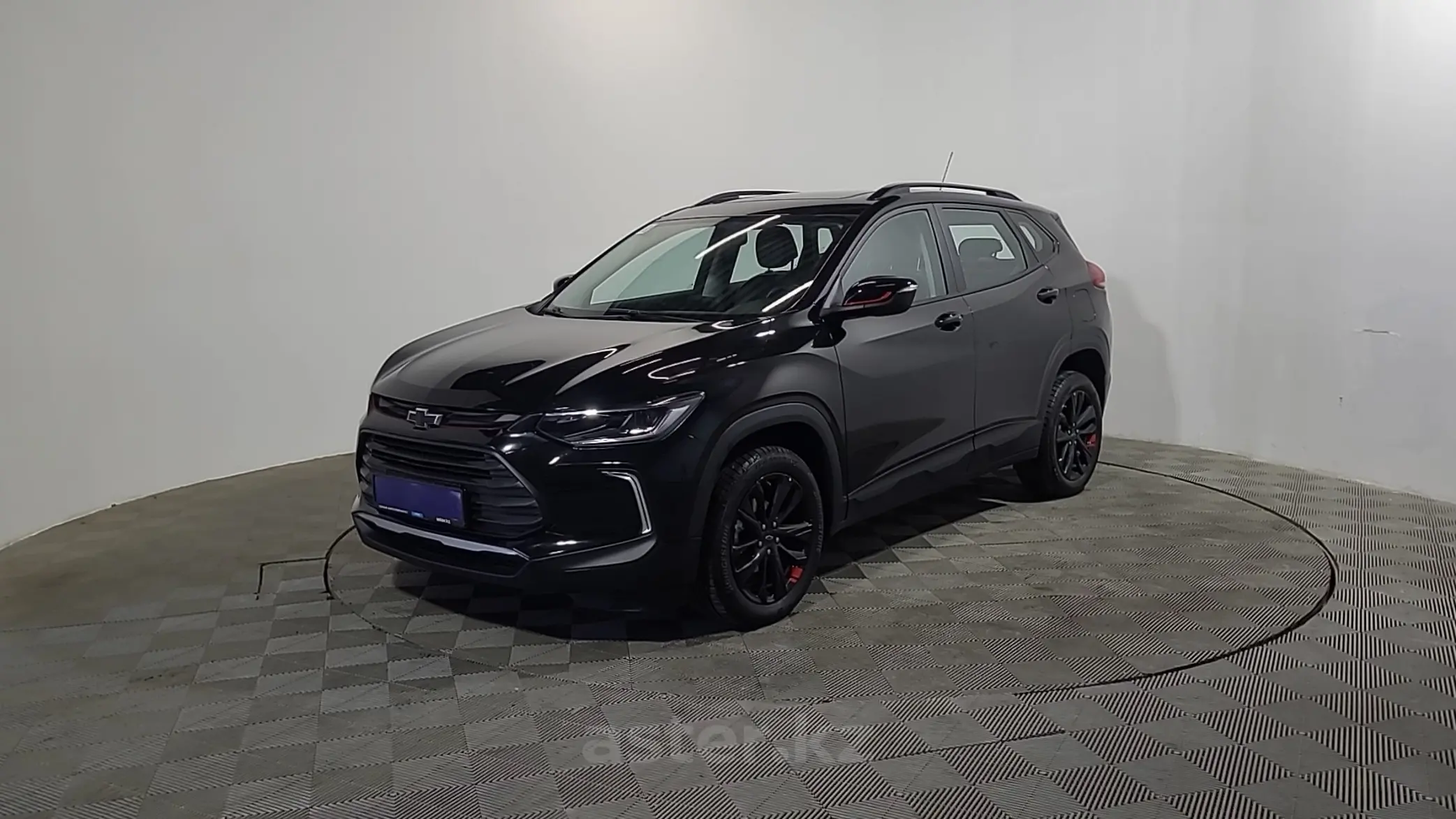 Chevrolet Tracker 2022