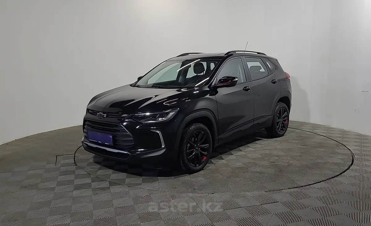 2022 Chevrolet Tracker