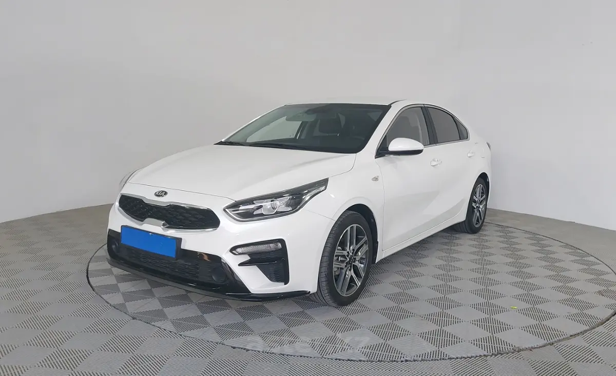 2021 Kia K3