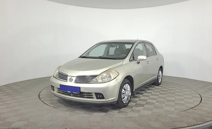 Nissan Tiida 2007 года за 2 550 000 тг. в Караганда