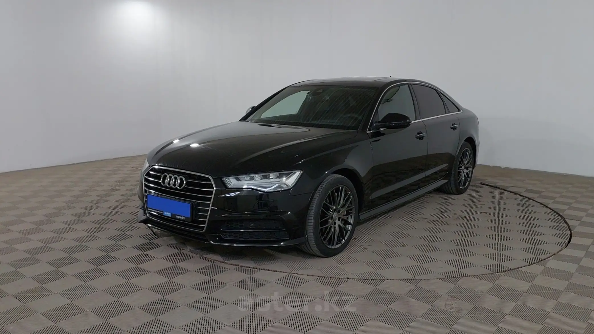 Audi A6 2018