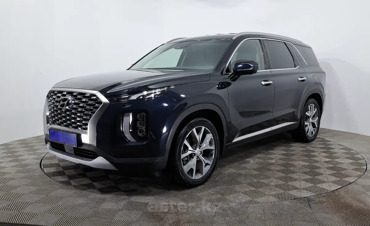 2022 Hyundai Palisade