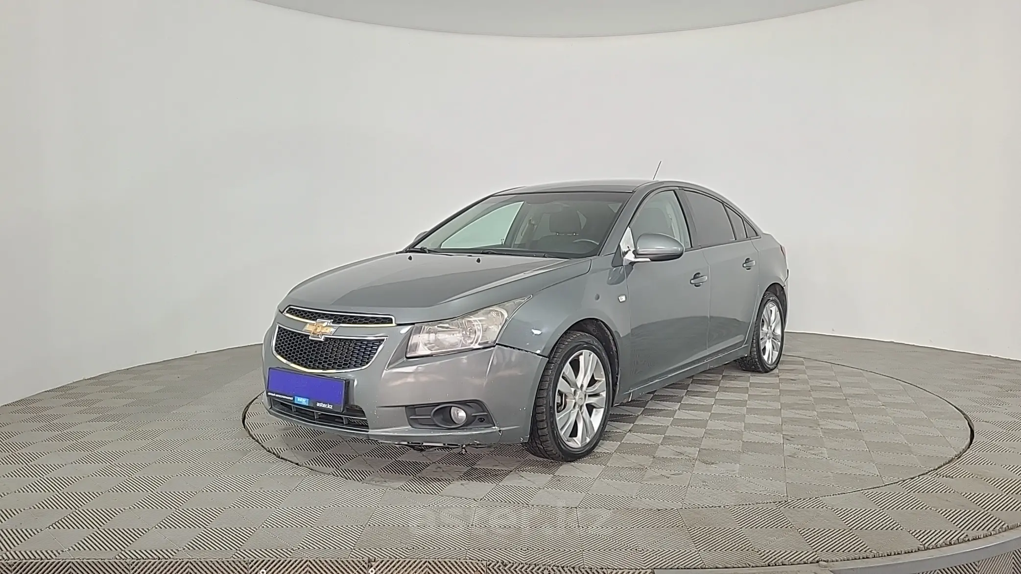 Chevrolet Cruze 2012