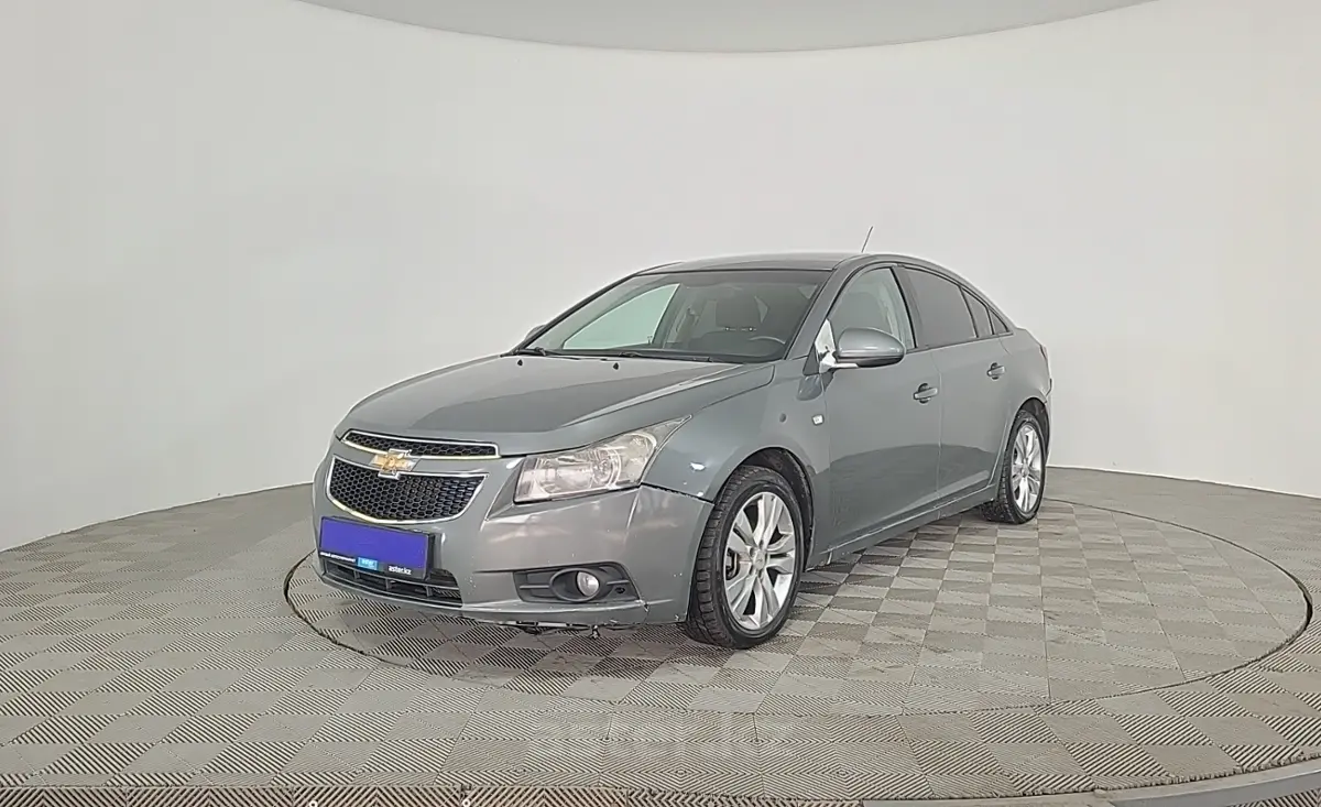 2012 Chevrolet Cruze