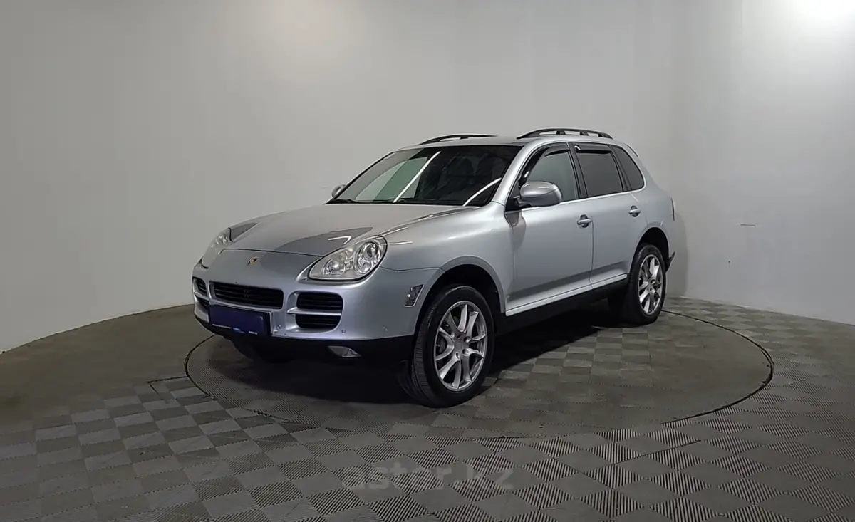 2004 Porsche Cayenne