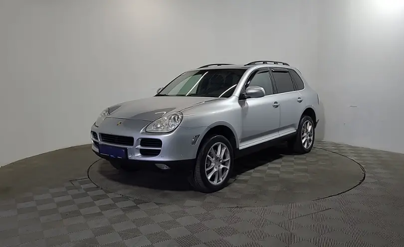 Porsche Cayenne 2004 года за 4 790 000 тг. в Алматы