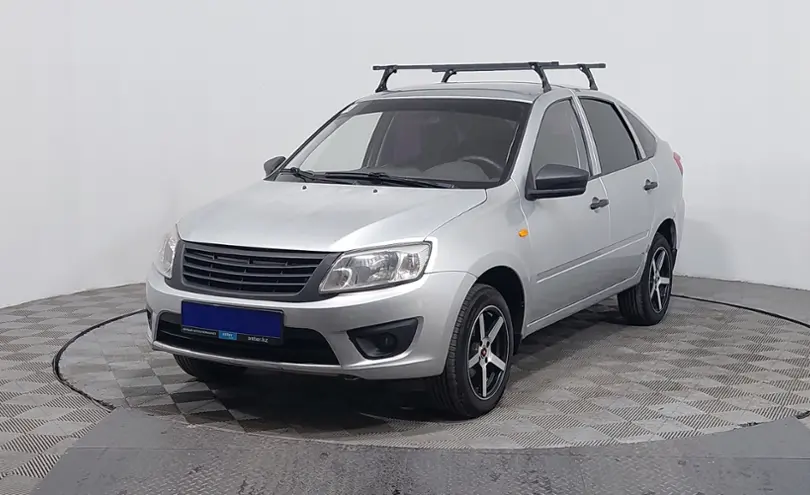 LADA (ВАЗ) Granta 2015 года за 2 250 000 тг. в Астана