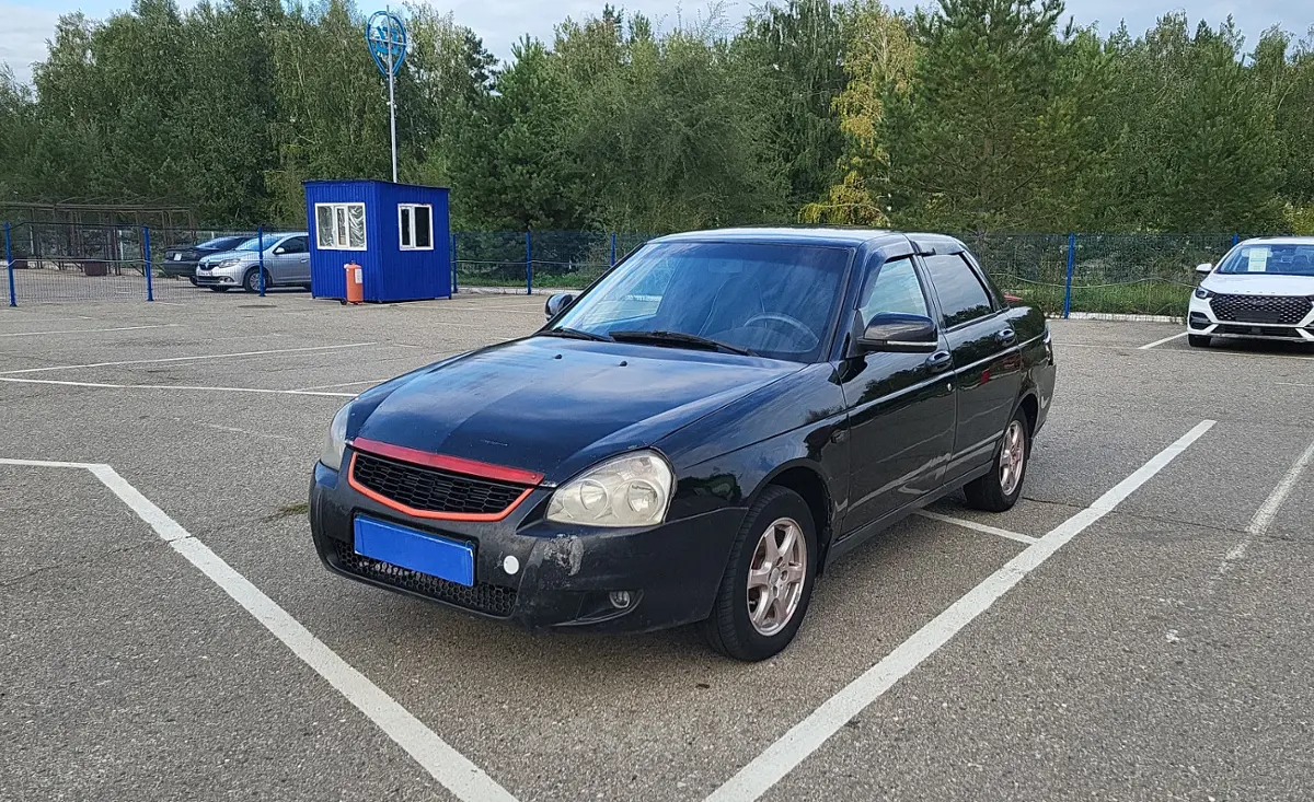 2010 LADA (ВАЗ) Priora