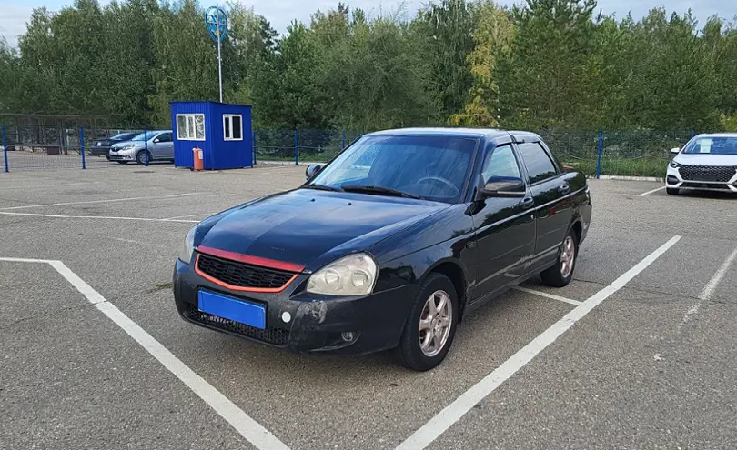 LADA (ВАЗ) Priora 2010 года за 1 190 000 тг. в Усть-Каменогорск