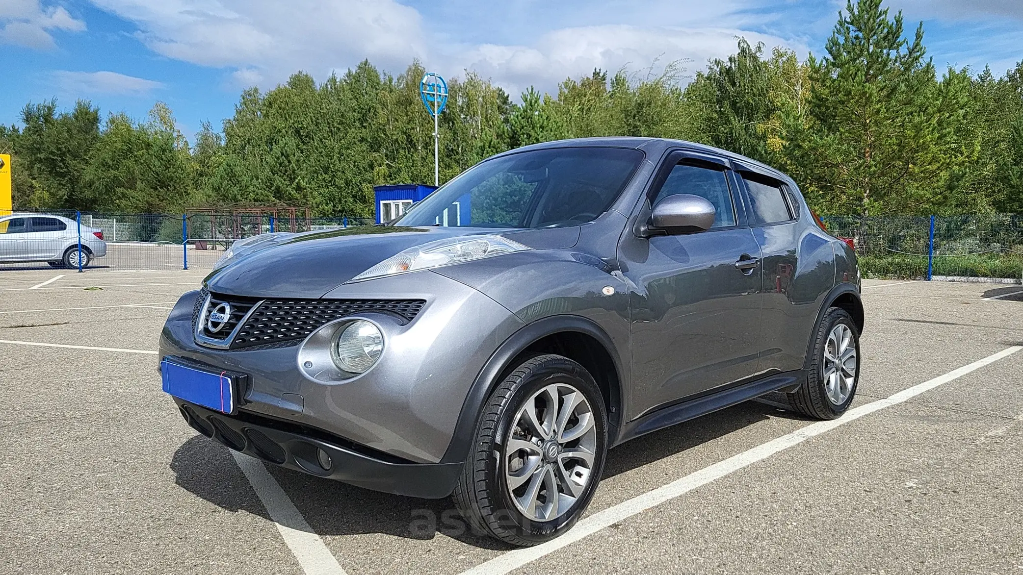 Nissan Juke 2014