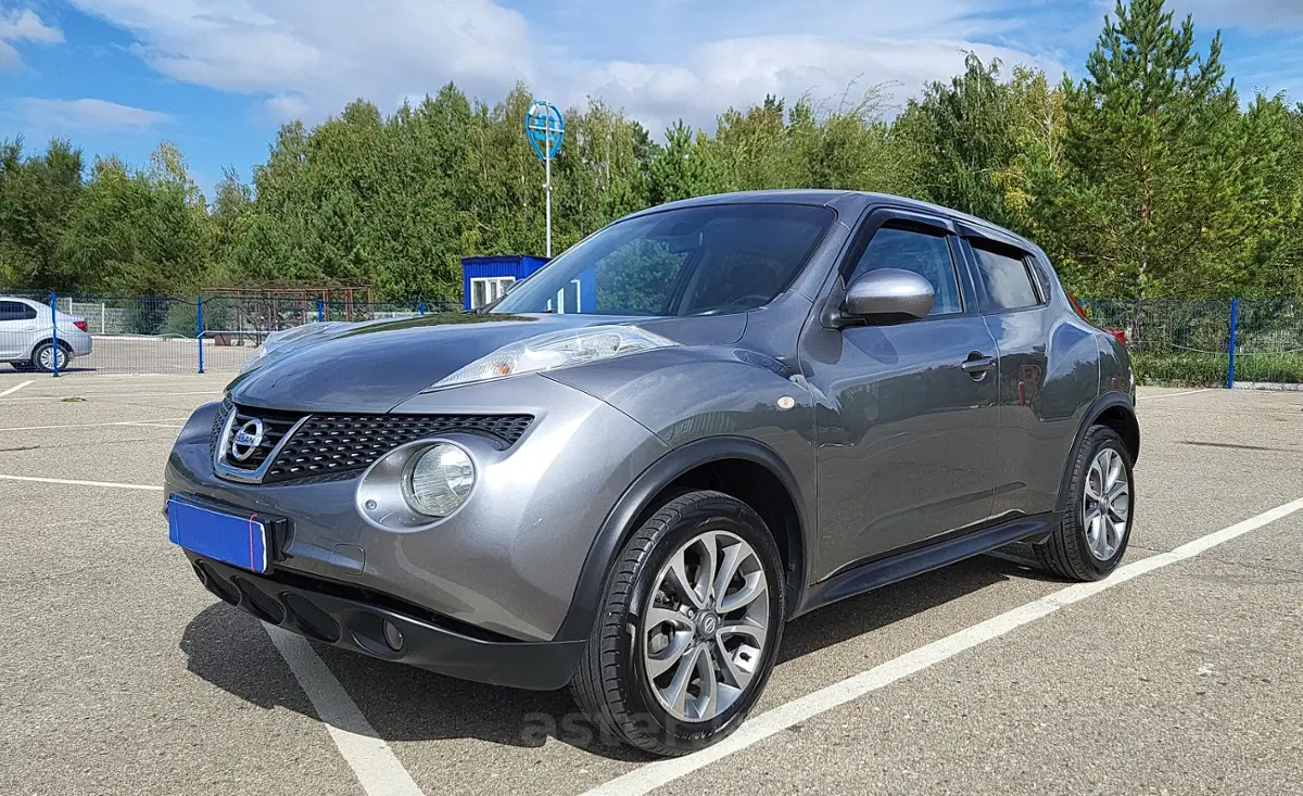 2014 Nissan Juke