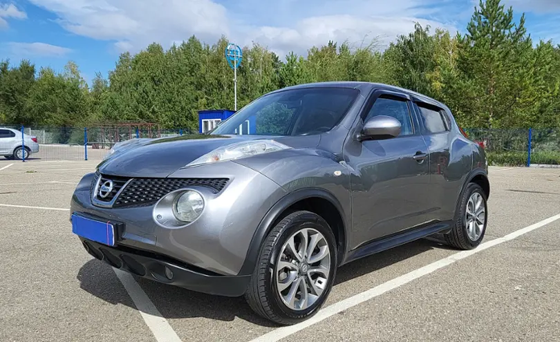 Nissan Juke 2014 года за 5 960 000 тг. в Усть-Каменогорск