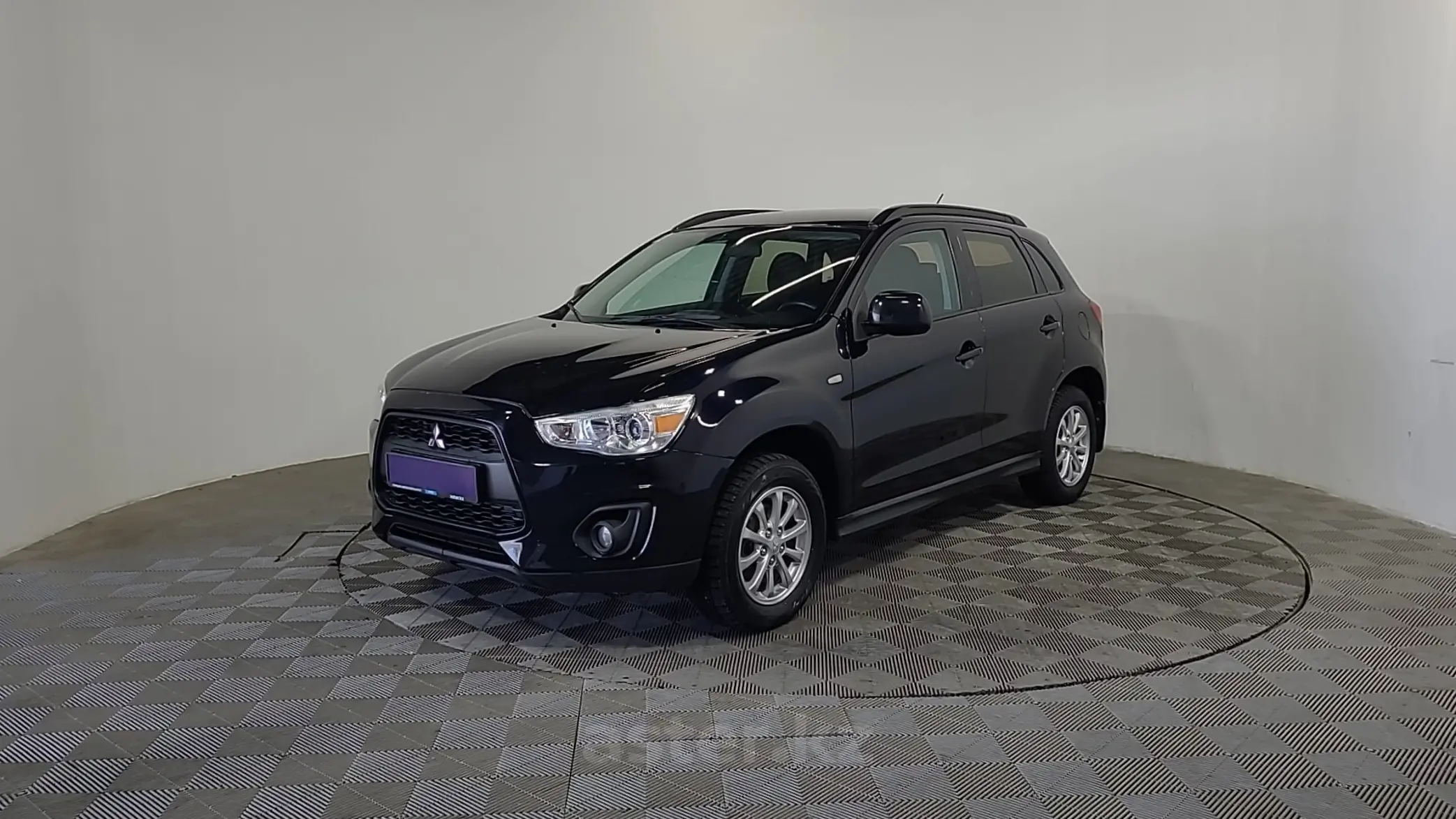 Mitsubishi ASX 2014