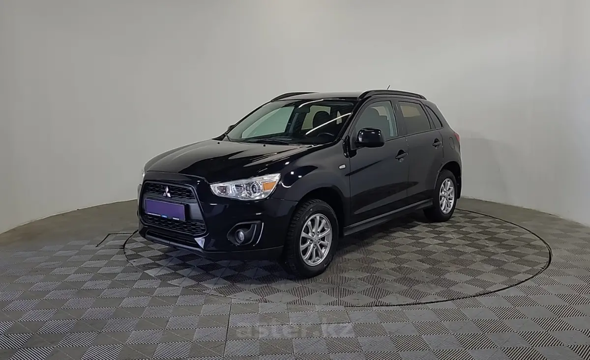 2014 Mitsubishi ASX