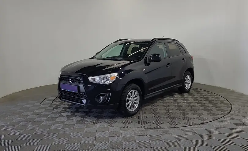 Mitsubishi ASX 2014 года за 6 150 000 тг. в Алматы