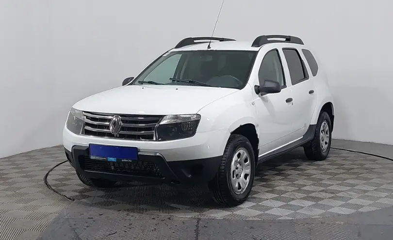 Renault Duster 2014 года за 4 390 000 тг. в Астана