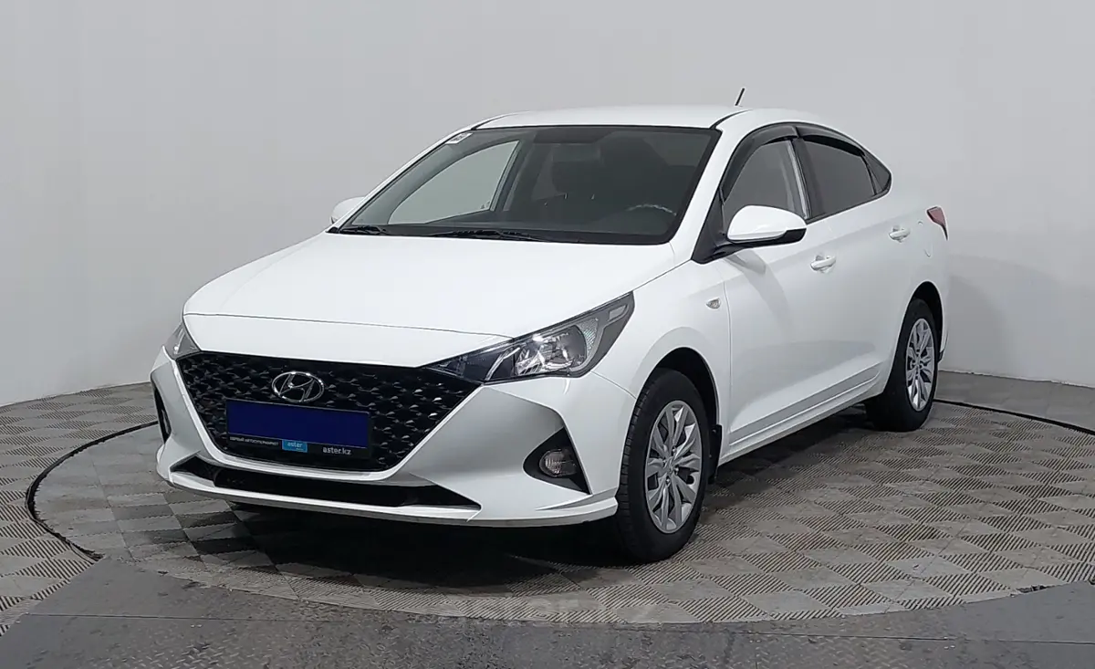 2021 Hyundai Accent