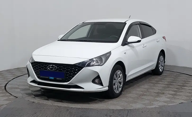 Hyundai Accent 2021 года за 8 550 000 тг. в Астана