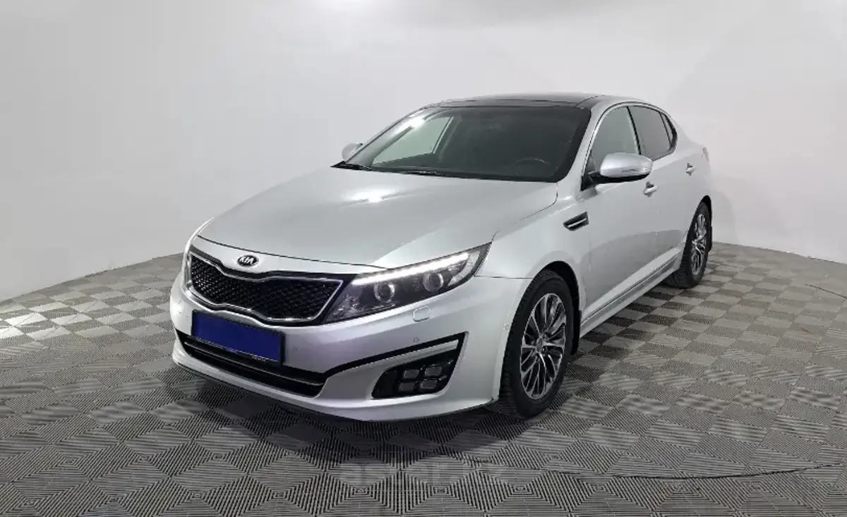 2014 Kia Optima