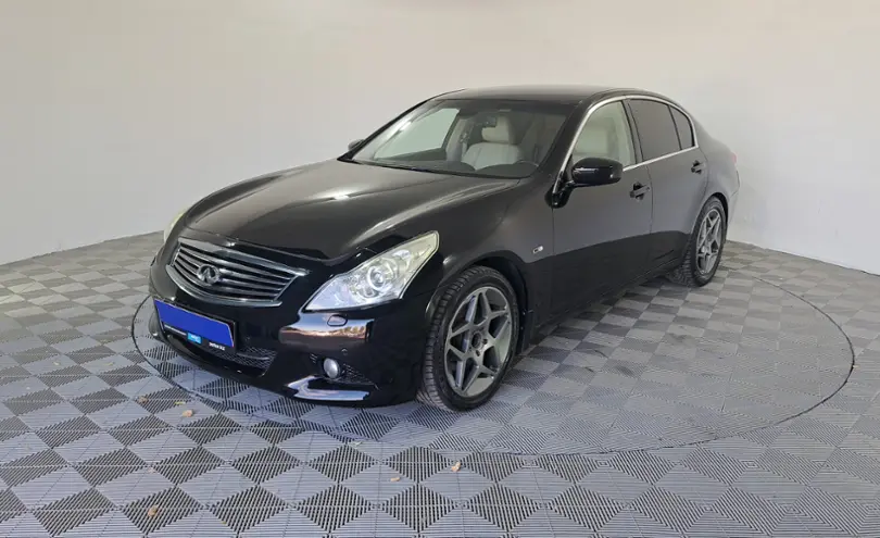 Infiniti G 2010 года за 5 990 000 тг. в Павлодар