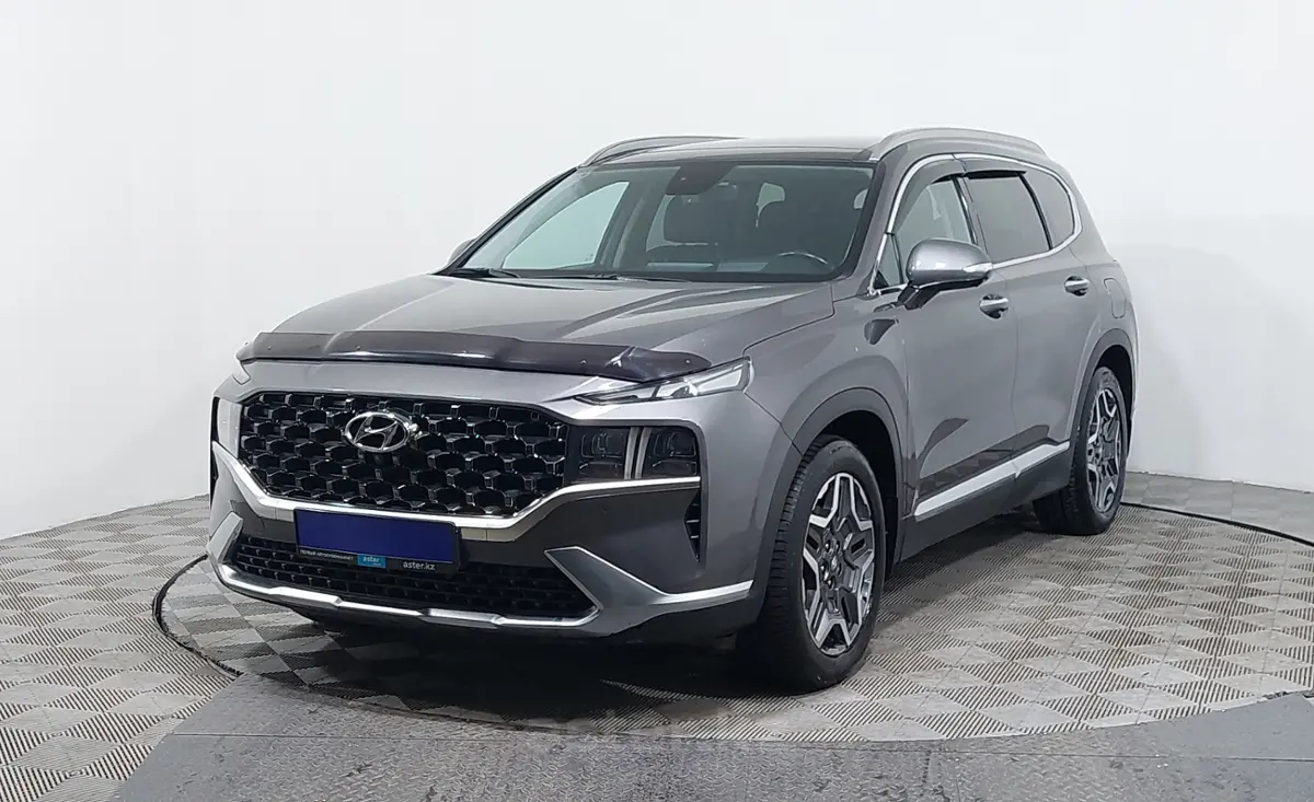 2021 Hyundai Santa Fe