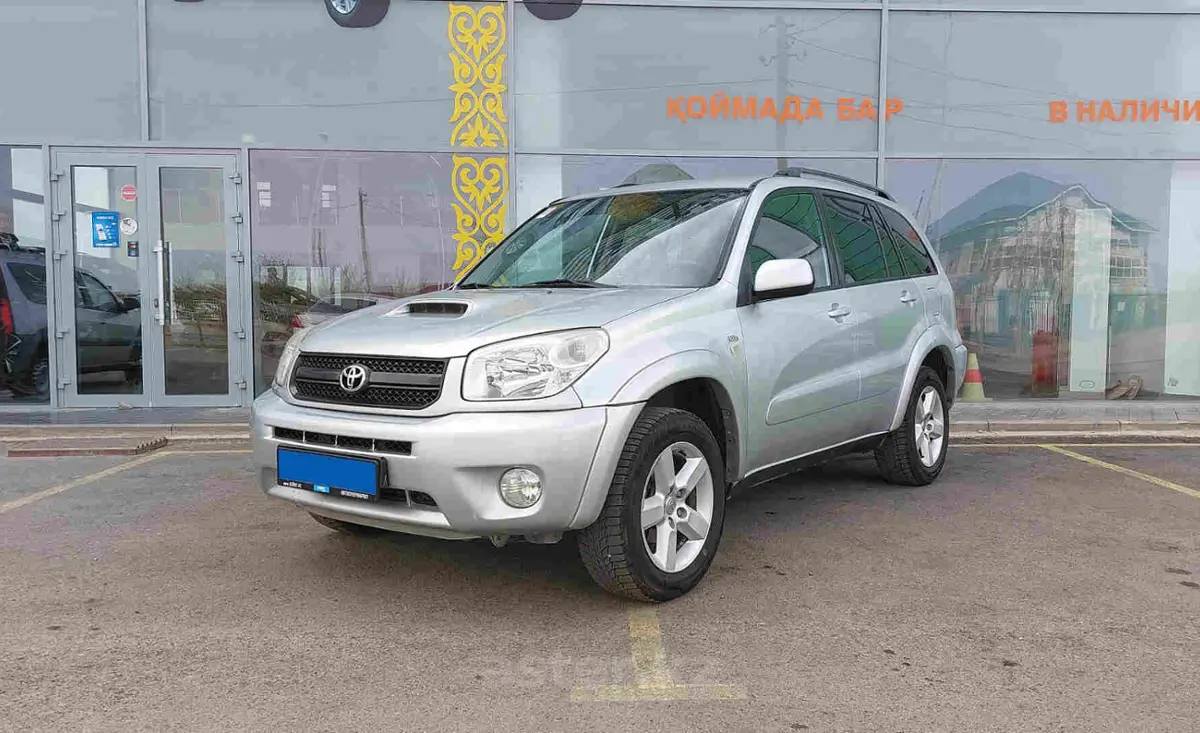 2004 Toyota RAV4