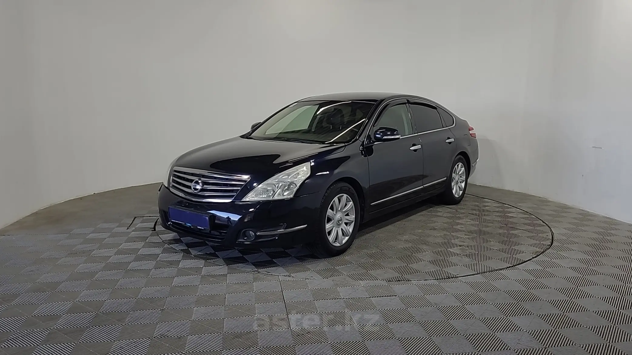 Nissan Teana 2010