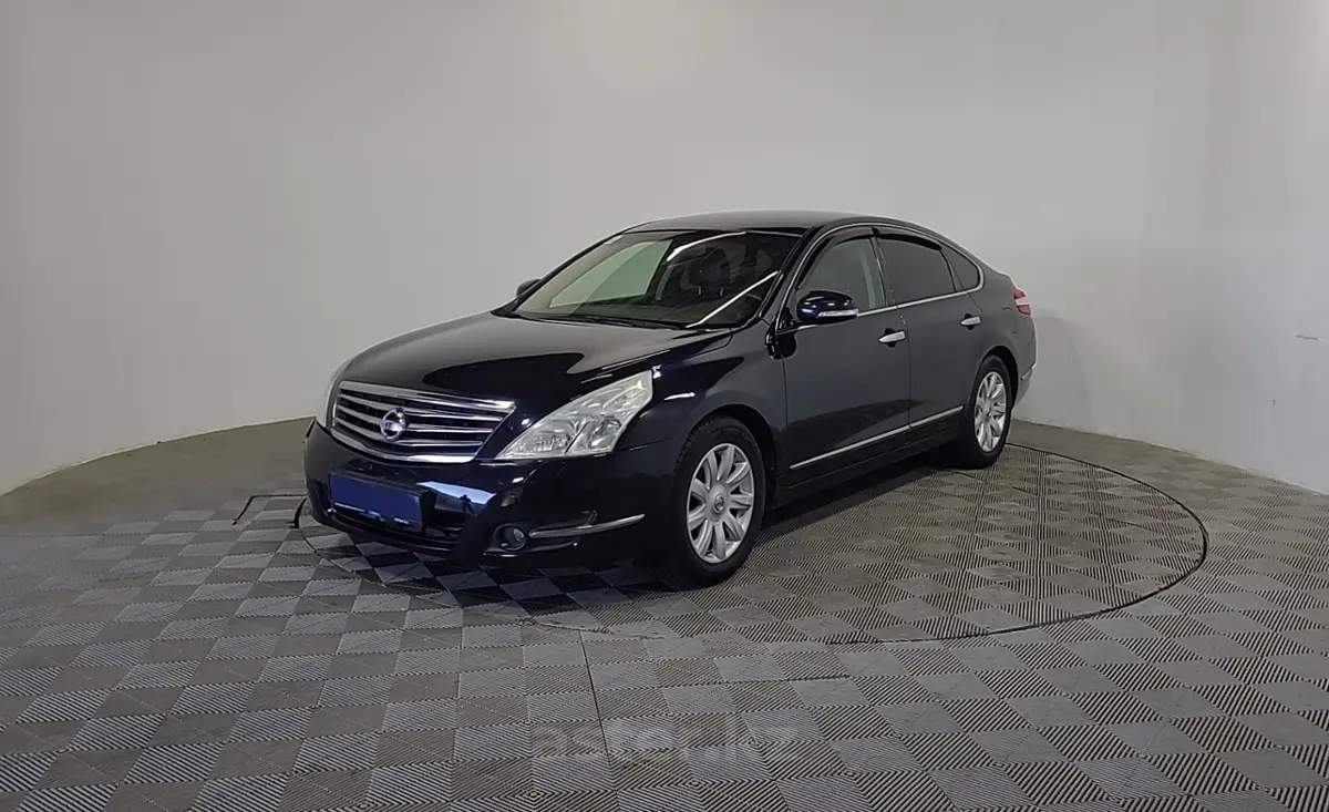 2010 Nissan Teana